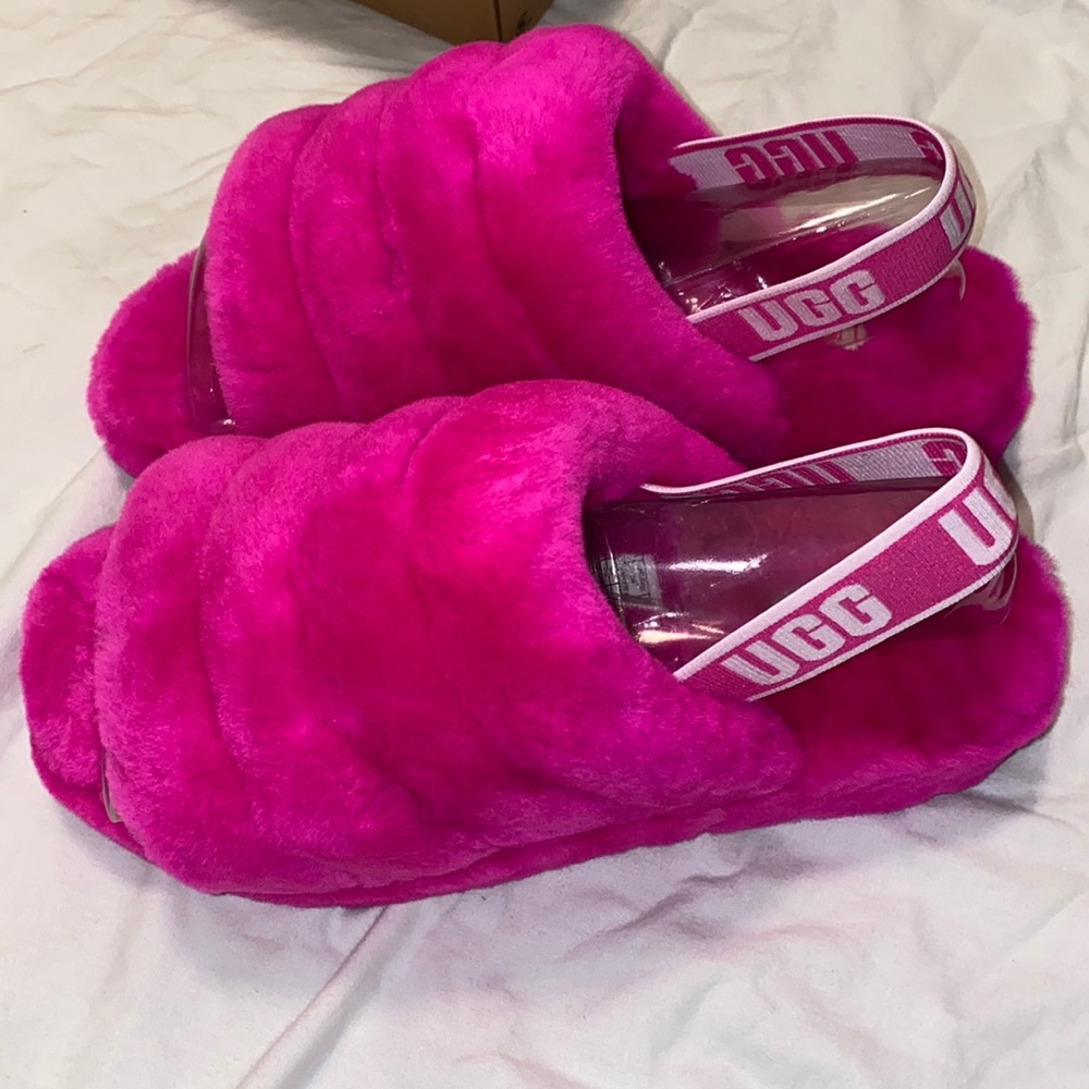 Brand new ugg slides